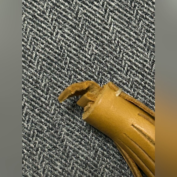 Three (3) “Taco Tassel” pouches from Portland Leather Goods - Picture 12 of 12